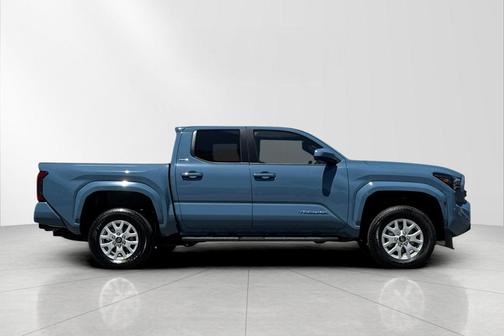 Heritage Blue 2026 Toyota Tacoma SR5