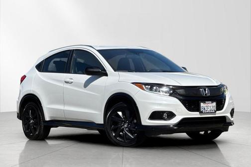 2021 Honda HR-V 2WD Sport