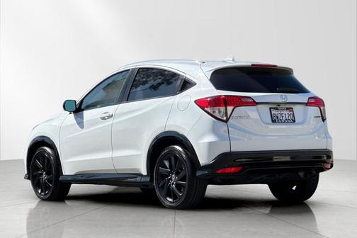 2021 Honda HR-V 2WD Sport