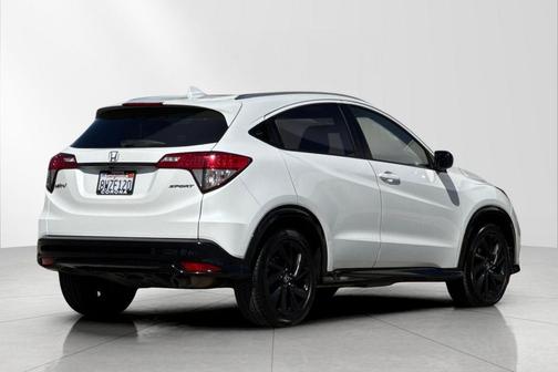 2021 Honda HR-V 2WD Sport
