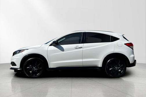 2021 Honda HR-V 2WD Sport