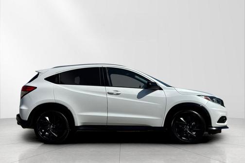 2021 Honda HR-V 2WD Sport