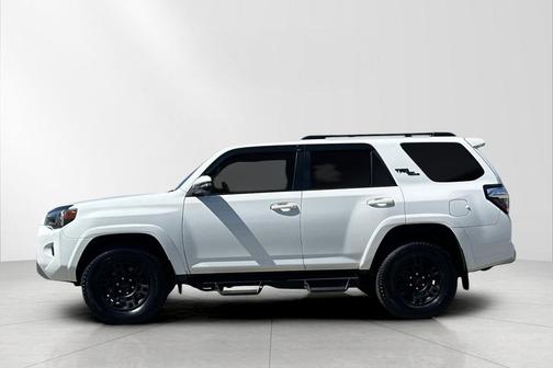 Ice Cap 2023 Toyota 4Runner TRD Off Road Premium
