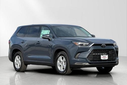 2026 Toyota Highlander LE