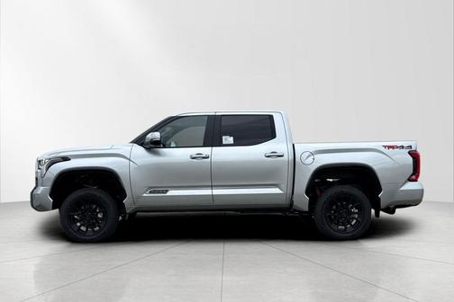 Celestial Silver Metallic 2026 Toyota Tundra Platinum