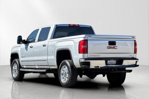 2015 GMC Sierra 2500 SLT