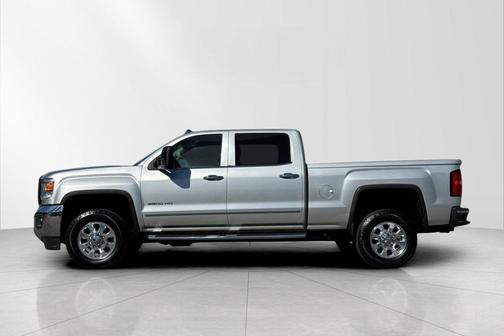 2015 GMC Sierra 2500 SLT