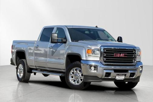 2015 GMC Sierra 2500 SLT