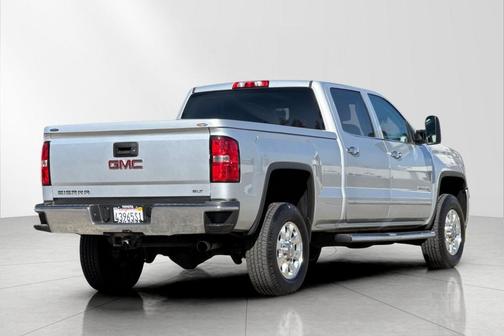 2015 GMC Sierra 2500 SLT