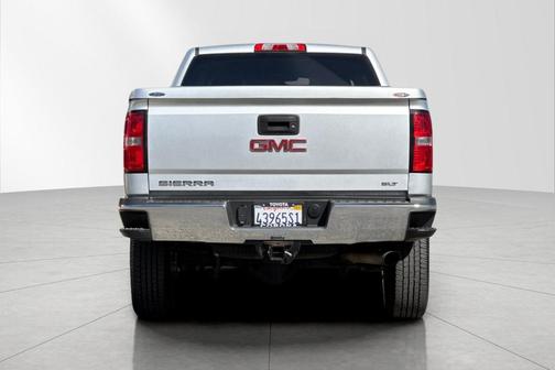 2015 GMC Sierra 2500 SLT