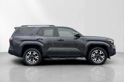2026 Toyota 4Runner TRD Sport