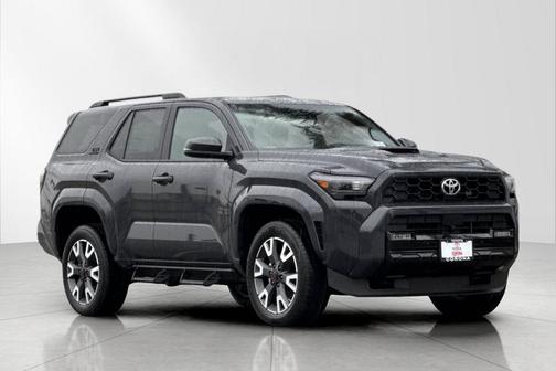 2026 Toyota 4Runner TRD Sport