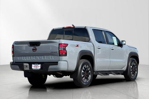 2022 Nissan Frontier PRO-X