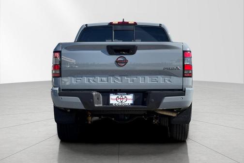 2022 Nissan Frontier PRO-X
