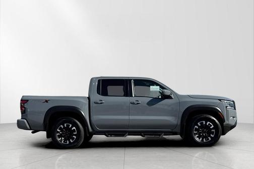 2022 Nissan Frontier PRO-X