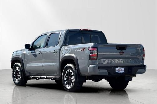2022 Nissan Frontier PRO-X