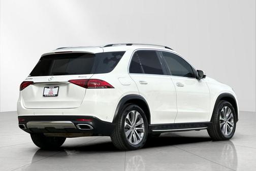 2022 Mercedes-Benz GLE 350 4MATIC