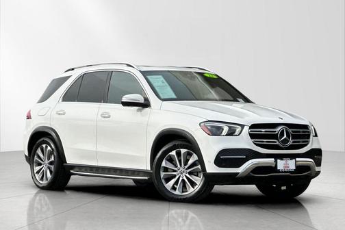 2022 Mercedes-Benz GLE 350 4MATIC