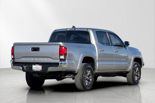 2020 Toyota Tacoma SR5