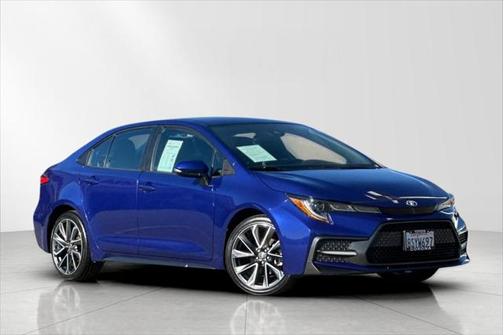 2021 Toyota Corolla SE