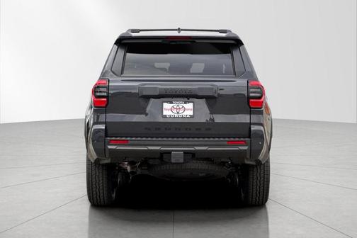 2025 Toyota 4Runner TRD Off Road