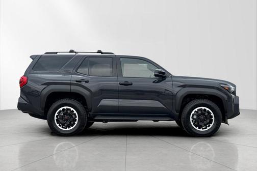 2025 Toyota 4Runner TRD Off Road