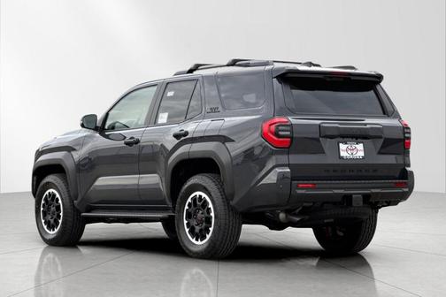 2025 Toyota 4Runner TRD Off Road