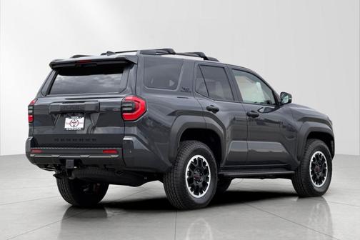 2025 Toyota 4Runner TRD Off Road