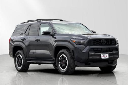2025 Toyota 4Runner TRD Off Road