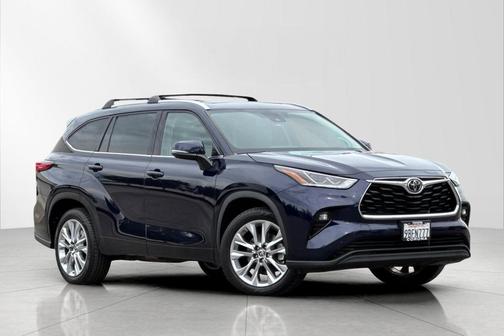 2022 Toyota Highlander Limited