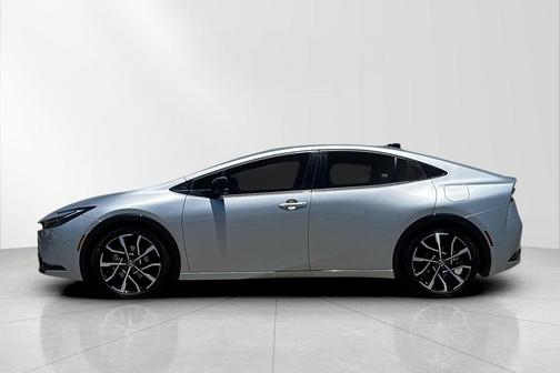Cutting Edge 2024 Toyota Prius Prime XSE Premium