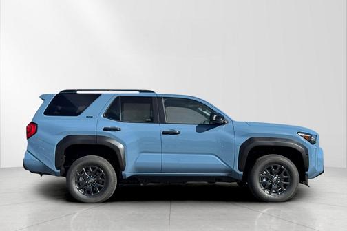 2026 Toyota 4Runner SR5 Premium