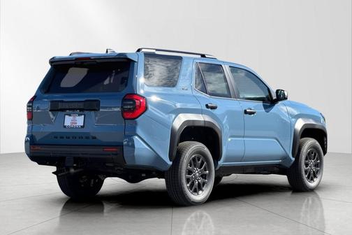 2026 Toyota 4Runner SR5 Premium