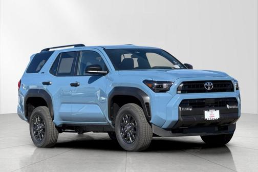 2026 Toyota 4Runner SR5 Premium