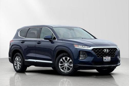 2019 Hyundai SANTA FE SE 2.4