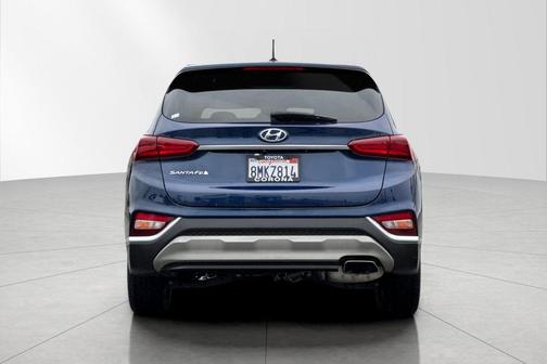 2019 Hyundai SANTA FE SE 2.4