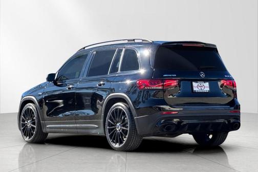 2023 Mercedes-Benz AMG GLB 35 4MATIC