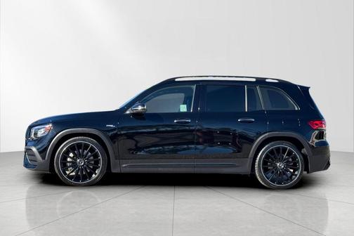 2023 Mercedes-Benz AMG GLB 35 4MATIC