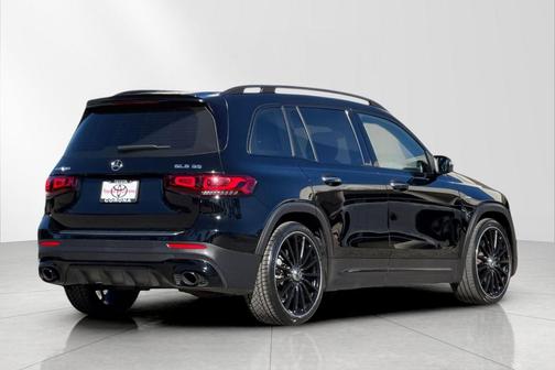 2023 Mercedes-Benz AMG GLB 35 4MATIC