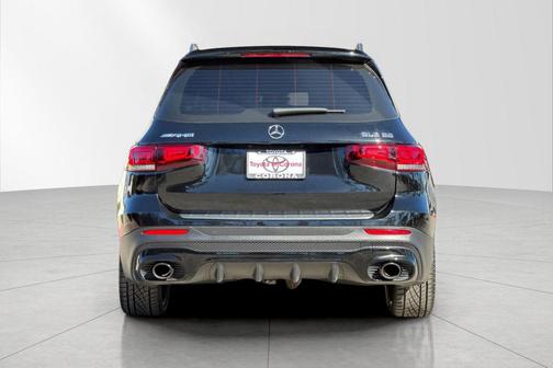 2023 Mercedes-Benz AMG GLB 35 4MATIC