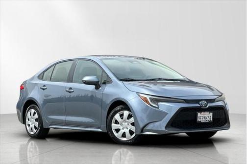 2023 Toyota Corolla Hybrid LE