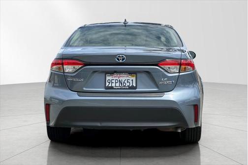 2023 Toyota Corolla Hybrid LE
