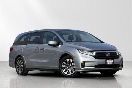 2021 Honda Odyssey EX-L