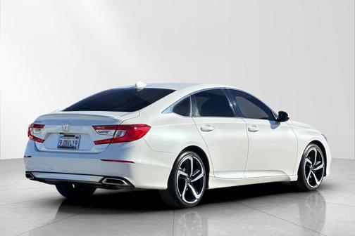 2020 Honda Accord Sport 1.5T