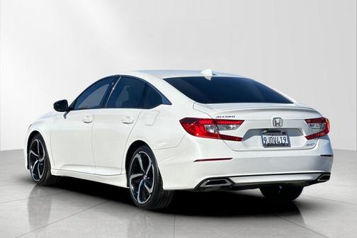 2020 Honda Accord Sport 1.5T