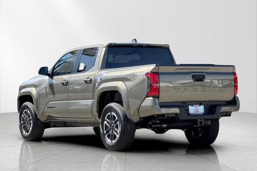 Bronze Oxide 2026 Toyota Tacoma TRD Sport