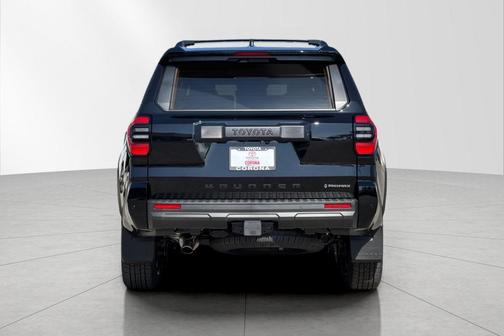 Black 2026 Toyota 4Runner TRD Off Road Premium