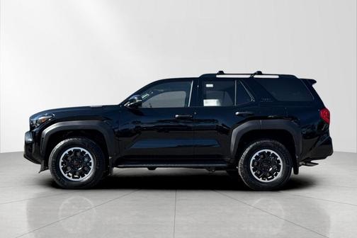 Black 2026 Toyota 4Runner TRD Off Road Premium