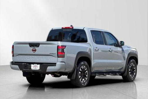 2023 Nissan Frontier PRO-X