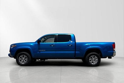 Blazing Blue Pearl 2016 Toyota Tacoma SR5